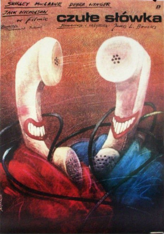 Illustration for article titled Here are some more crazy-ass movie posters from Poland